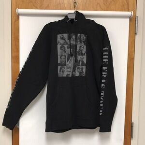 Taylor Swift The Eras Tour Hoodie Sweatshirt